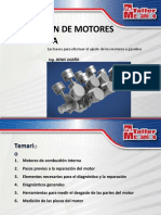 Presentacion Ajuste de Motores