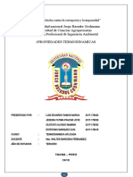 TERMODINAMICA PROPIEDADES-final