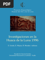 AA. VV - Mochica - Investigaciones en La Huaca de La Luna 1998 PDF