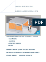 3er Trabajo de Albañileria Estructural.