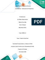 Fase 5 Acción Psicosocial en La Educacion