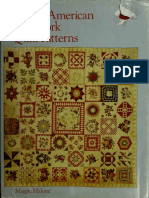 Classic American Patchwork Quilt Patterns