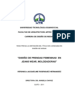 Diseño de Prendas Femeninas PDF