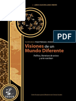 Dialnet VisionesDeUnMundoDiferentePoliticaLiteraturaDeAvis 653389 PDF