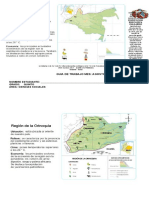 Regiones Naturales de Colombia