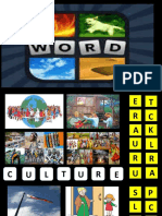 (A) Four Pics One Word