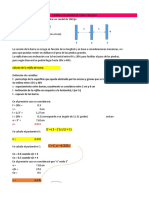 Ejemplo Diseño de La Toma Tirolesa