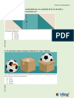 Prueba Matematicas Grado 10