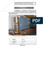 Informe Geotecnico