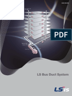 LS Bus Duct System: WWW - Lsis.biz