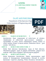 Basics of Robotics 24.06.2020