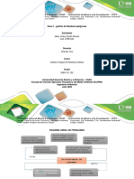 Fase 4 - Gestión de Residuos Peligrosos