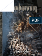 Symbaroum - Monster Codex PDF