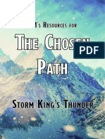 193137-The Chosen Path PDF