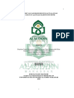 Analisis Valuasi Ekonomi Sungai Walannae PDF