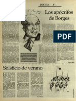 Borges Apocrifos