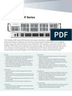 Introducing Fortigate 4200F Series: Product Brochure