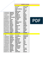 G11 Location and Modalities