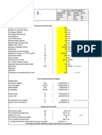 Stud Calculations C16 B3 Level