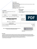 Zodin Industries LLP: Digital Signature of The Merchant's Authorized Representative