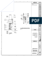 Large Scale Mechanical Room Plan: General Notes