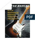 Guitar Manual - Luis Giovenca