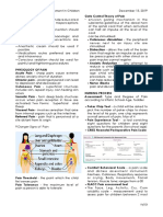 Chapter 39 Pain Management in Children