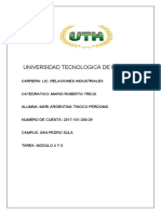 Tarea Modulo 4 y 5