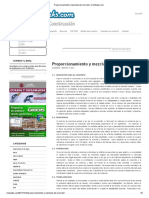 Proporcionamiento y Mezclado Del Concreto CivilGeeks PDF