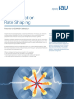 Diesel Injection Rate Shaping: Potential For EURO6 Calibration