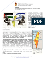 GT 2020 CSC G9° El Conflicto Árabe-Israelí