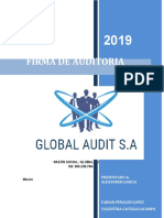 Taller de Auditoria Financiera 2