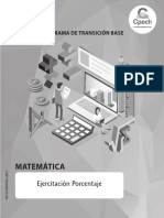 Guia 3 Porcentaje PDF