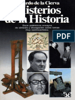 Misterios de La Historia PDF