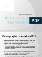 Chapter 2 - Part I - AGE SEX STRUCTURE