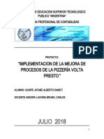 Proyecto de Investigacion