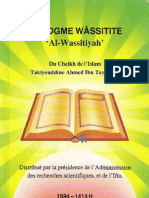 Le Dogme Wassitite Wassitiya