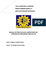 Manual Abb-Acs-150 PDF