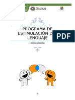 Bueno para 4 Años en Adelante, Pero Complejo de Usar para Aplicar en Jardines Con Las Tias PDF