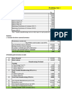 Problem Set 2 (Problem No-2) : Solution