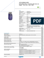 XCKJ50541H29: Product Data Sheet