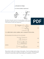 Bending Stresses in Beams - Part2