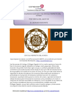 Antiguo Solfeggio Sagrado y El Circulo Perfecto Del Sonido V2