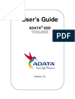 Adata SSD Toolbox Userguide v10 en