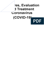 Features, Evaluation and Treatment Coronavirus (COVID-19)