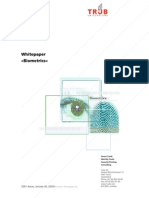 Bio Metrics Whitepaper