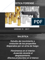 Balística Forense PDF