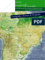 Cartografia e Ensino de Geografia