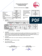 Ensayos Realizados de Acuerdo A La NMP 021:2015 (Ref. IEC 62058-31) Temperatura