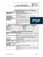 MSDS Tekno Pintek